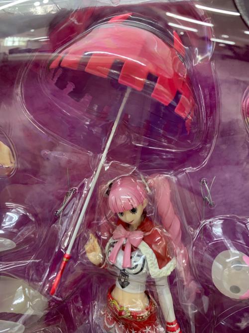 【未開封品】”ゴーストプリンセス” ペローナ ONE PIECE P.O.P