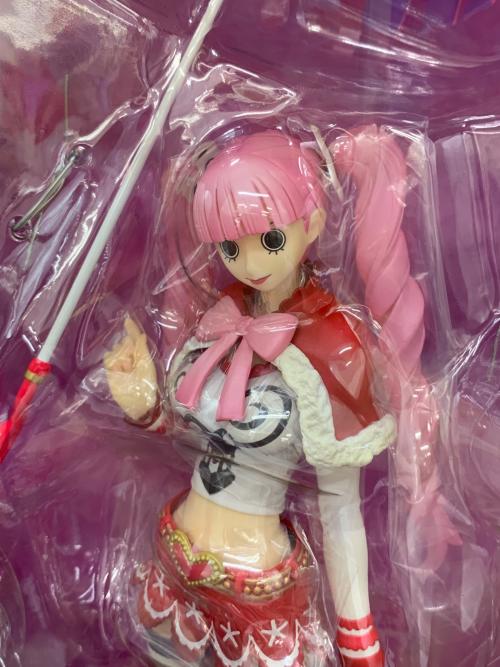 【未開封品】”ゴーストプリンセス” ペローナ ONE PIECE P.O.P