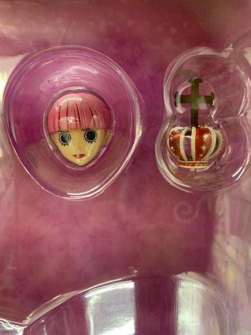 【未開封品】”ゴーストプリンセス” ペローナ ONE PIECE P.O.P
