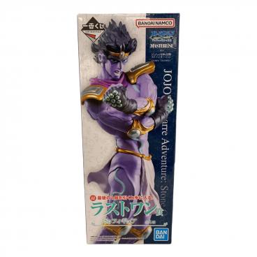 ジョジョの奇妙な冒険 ラストワン賞 吉良吉影 MASTERLISE 一番くじ