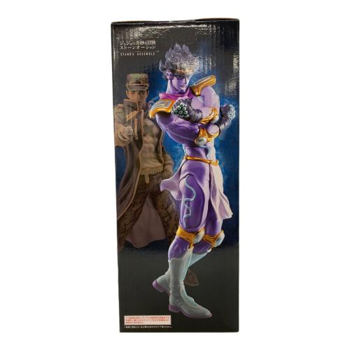 ジョジョの奇妙な冒険 (ジョジョノ奇妙ナ冒険) 【未開封品】アスタープラチナ フィギュア ラストワン賞 ストーンオーシャン STAND’S ASSEMBLE