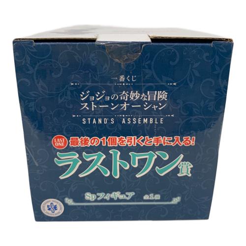 ジョジョの奇妙な冒険 (ジョジョノ奇妙ナ冒険) 【未開封品】アスタープラチナ フィギュア ラストワン賞 ストーンオーシャン STAND’S ASSEMBLE