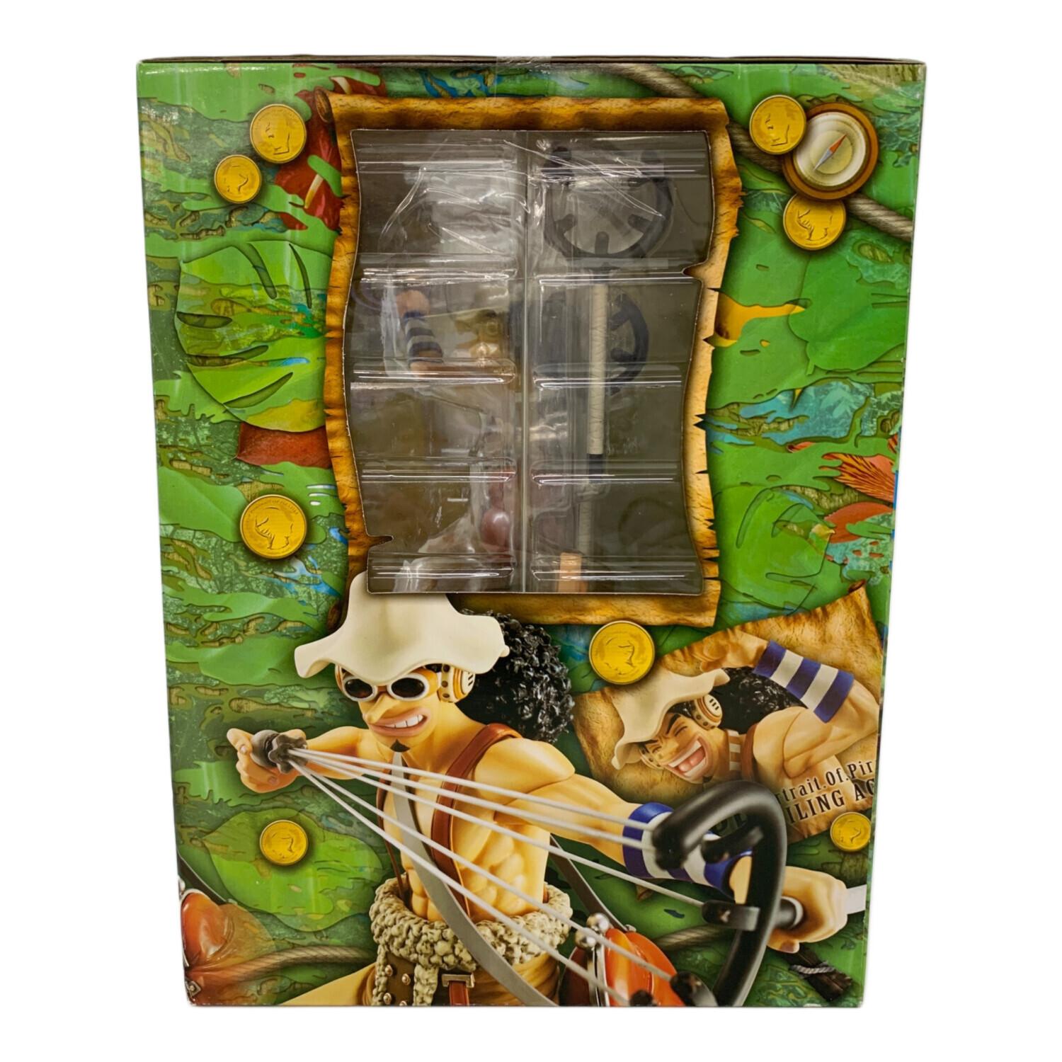 エクセレントモデル POP ワンピース ウソップ &チョッパー 初期 Amazon.co.jp: 初期 ワンピ ーススタイリングフィギュア ウソップ