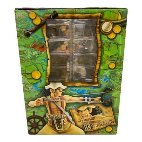 【未開封品】ウソップ ONE PIECE エクセレントモデル P.O.P