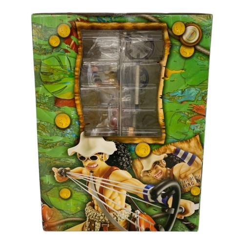 【未開封品】ウソップ ONE PIECE エクセレントモデル P.O.P