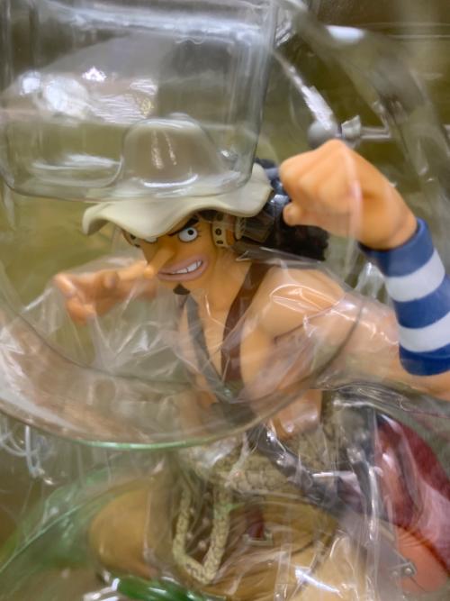【未開封品】ウソップ ONE PIECE エクセレントモデル P.O.P