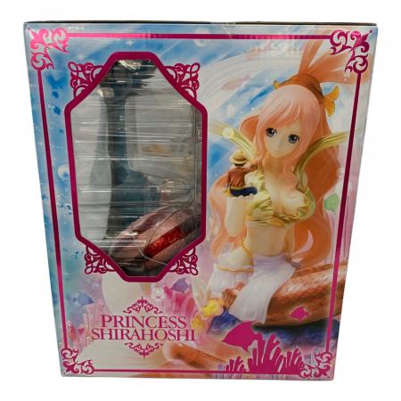 しらほし姫 ONE PIECE P.O.P フィギュア 【未開封品】｜トレファクONLINE