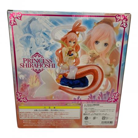 しらほし姫 ONE PIECE P.O.P フィギュア 【未開封品】｜トレファクONLINE