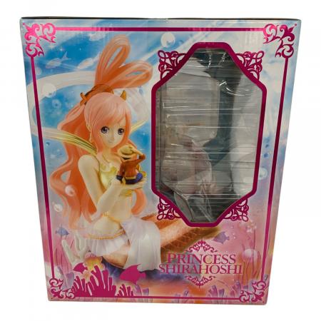 しらほし姫 ONE PIECE P.O.P フィギュア 【未開封品】｜トレファクONLINE