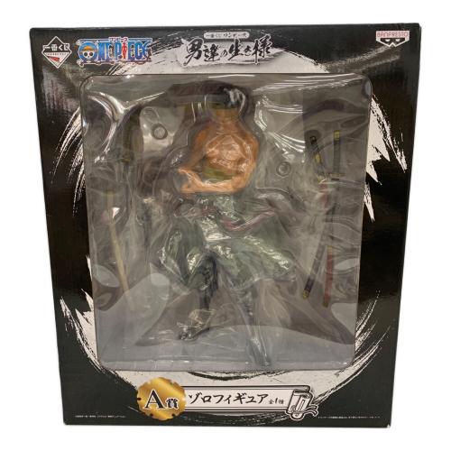 ロロノア・ゾロ 男達の生き様 ONE PIECE