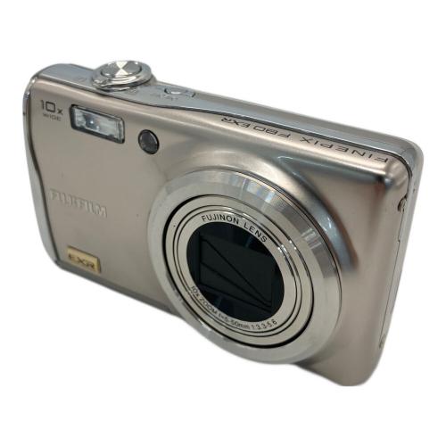 FUJIFILM (フジフィルム) コンパクトデジタルカメラ BB21006-100 FinePixF80