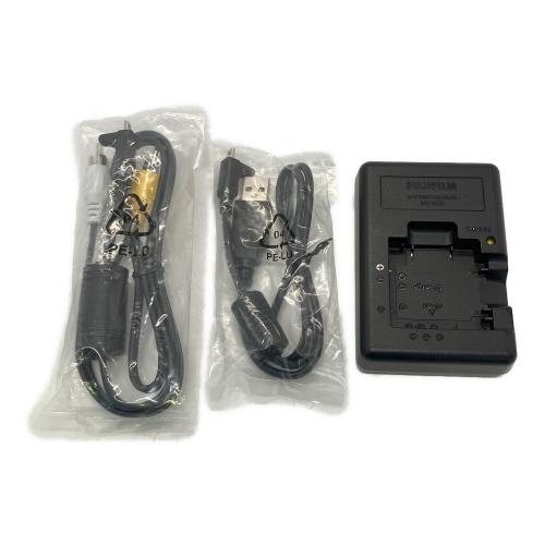 FUJIFILM (フジフィルム) コンパクトデジタルカメラ BB21006-100 FinePixF80