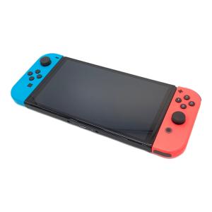 Nintendo (ニンテンドー) Nintendo Switch(有機ELモデル) HEG-001 キズ有