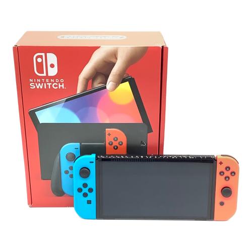 Nintendo (ニンテンドウ) Nintendo Switch(有機ELモデル) HEG-001