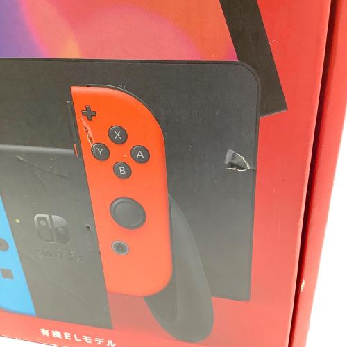 Nintendo (ニンテンドウ) Nintendo Switch(有機ELモデル) HEG-001