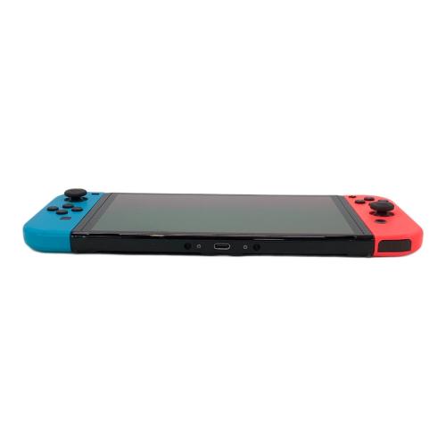 Nintendo (ニンテンドー) Nintendo Switch(有機ELモデル) HEG-001 キズ有