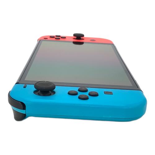 Nintendo (ニンテンドー) Nintendo Switch(有機ELモデル) HEG-001 キズ有