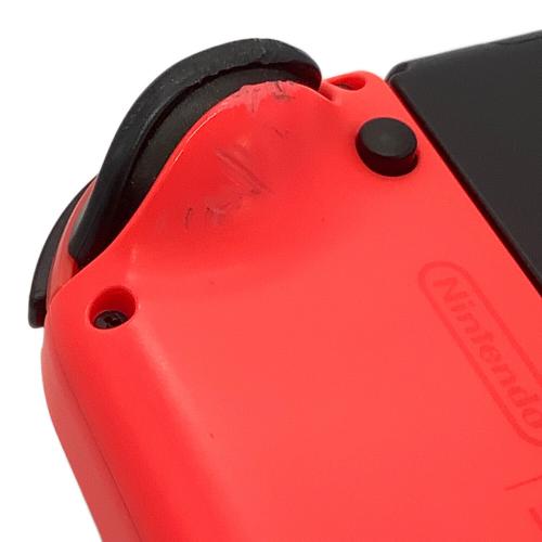 Nintendo (ニンテンドー) Nintendo Switch(有機ELモデル) HEG-001 キズ有