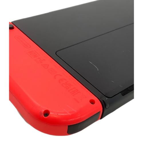 Nintendo (ニンテンドー) Nintendo Switch(有機ELモデル) HEG-001 キズ有