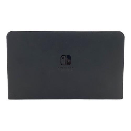 Nintendo (ニンテンドー) Nintendo Switch(有機ELモデル) HEG-001 キズ有