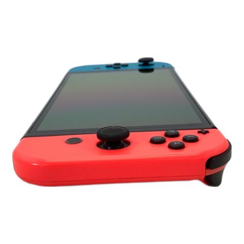 Nintendo (ニンテンドー) Nintendo Switch(有機ELモデル) HEG-001 キズ