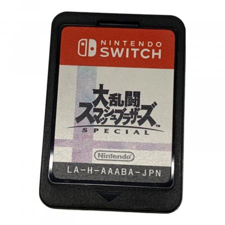 Nintendo (ニンテンドー) 大乱闘スマッシュブラザーズ SPECIAL/Switch