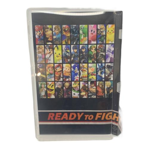 Nintendo (ニンテンドー) 大乱闘スマッシュブラザーズ SPECIAL/Switch/HACPAAABA/A 全年齢対象 Nintendo Switch用ソフト CERO A (全年齢対象)