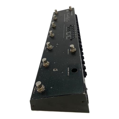 プログラマブルスイッチャー Crocodile Tail Loop OC10 プログラマブルスイッチャー マジックテープ跡有