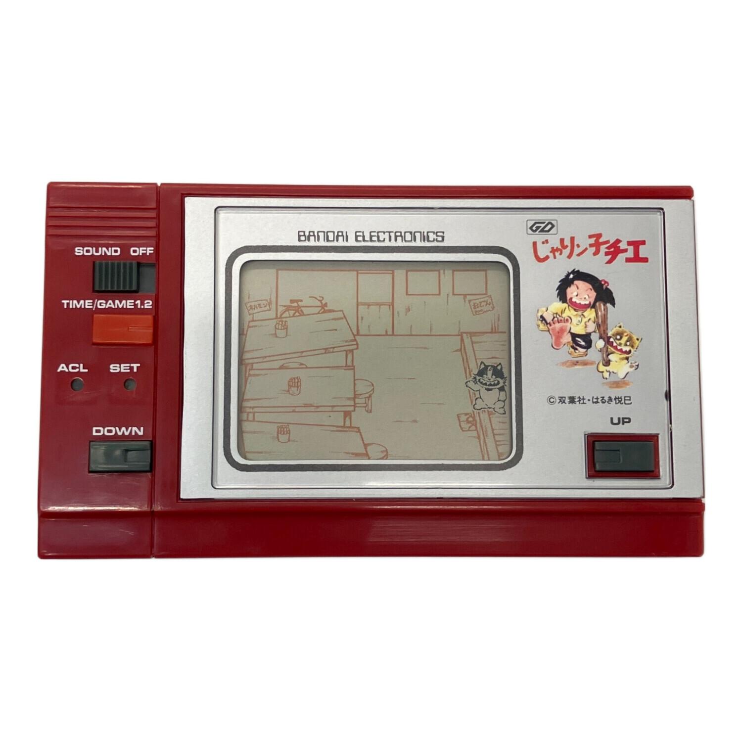 バンダイBANDAI ELECTRONICS ハンバーガーショップ BANDAI LCD GAME DIGITAL バンダイ ゲームデジタル ハンバーガー