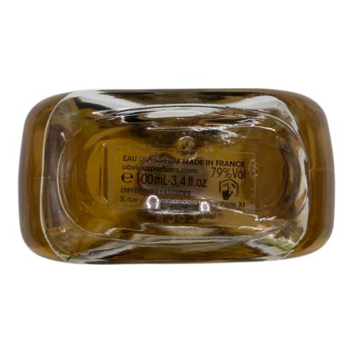 UNE VANILLE オードパルファム 100ml 残量80%-99%