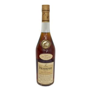 ヘネシー (Hennessy) コニャック ファインシャンパーニュ 700ml