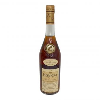 ヘネシー (Hennessy) コニャック ファインシャンパーニュ 700ml
