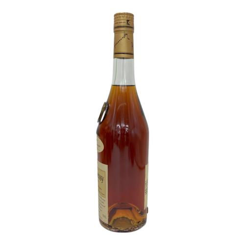 ヘネシー (Hennessy) コニャック ファインシャンパーニュ 700ml