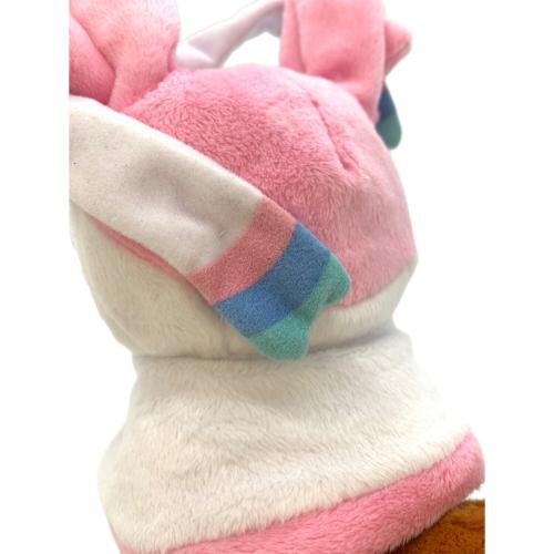 Pokemon Center (ポケモンセンター) イーブイ【ニンフィアポンチョ】 ヌイグルミ