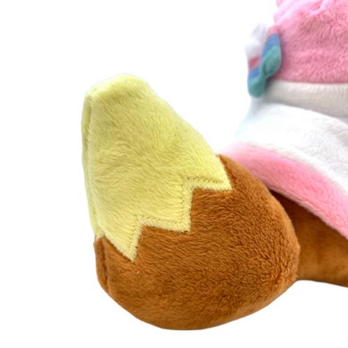 Pokemon Center (ポケモンセンター) イーブイ【ニンフィアポンチョ】 ヌイグルミ