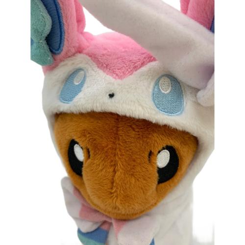 Pokemon Center (ポケモンセンター) イーブイ【ニンフィアポンチョ