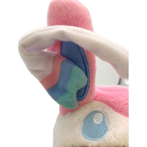 Pokemon Center (ポケモンセンター) イーブイ【ニンフィアポンチョ】 ヌイグルミ