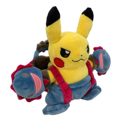 Pokemon Center (ポケモンセンター) ピカチュウ【サザンドラポンチョ