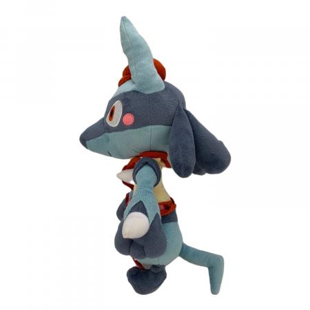 ポケモンセンター限定 ルカリオ Pokemon Cafe Mix ぬいぐるみ Pokemon Center (ポケモンセンター) ルカリオCafe Mix ヌイグルミ