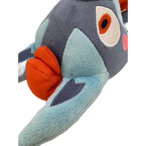 ポケモン★♥ルカリオ♥★Cafe Mix★ぬいぐるみ★ポケモンセンター Pokemon Center (ポケモンセンター) ルカリオCafe Mix ヌイグルミ