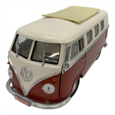 Jada Toys (ジェイダトイズ) 1962 フォルクスワーゲン モデルカー