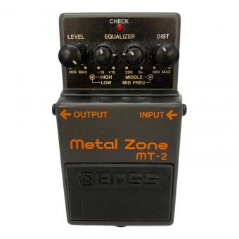 BOSS (ボス) ディストーション MT-2
