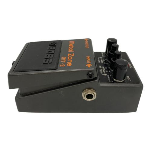 BOSS (ボス) ディストーション MT-2