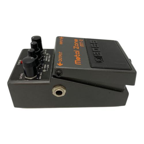 BOSS (ボス) ディストーション MT-2