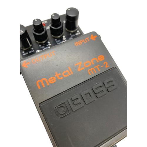 BOSS (ボス) ディストーション MT-2