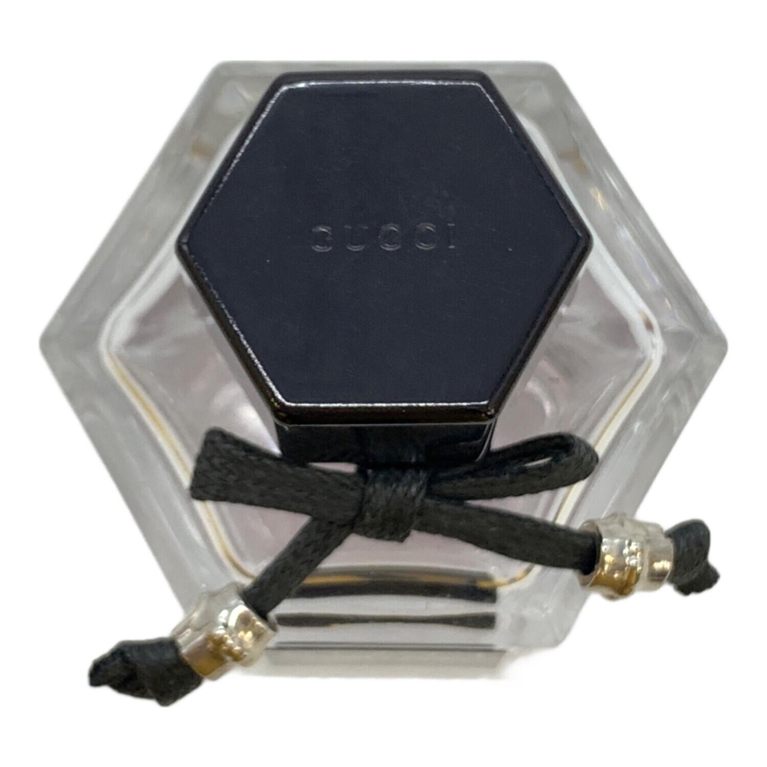 GUCCI (グッチ) オードトワレ 50ml 残量80%-99% フローラバイグッチ