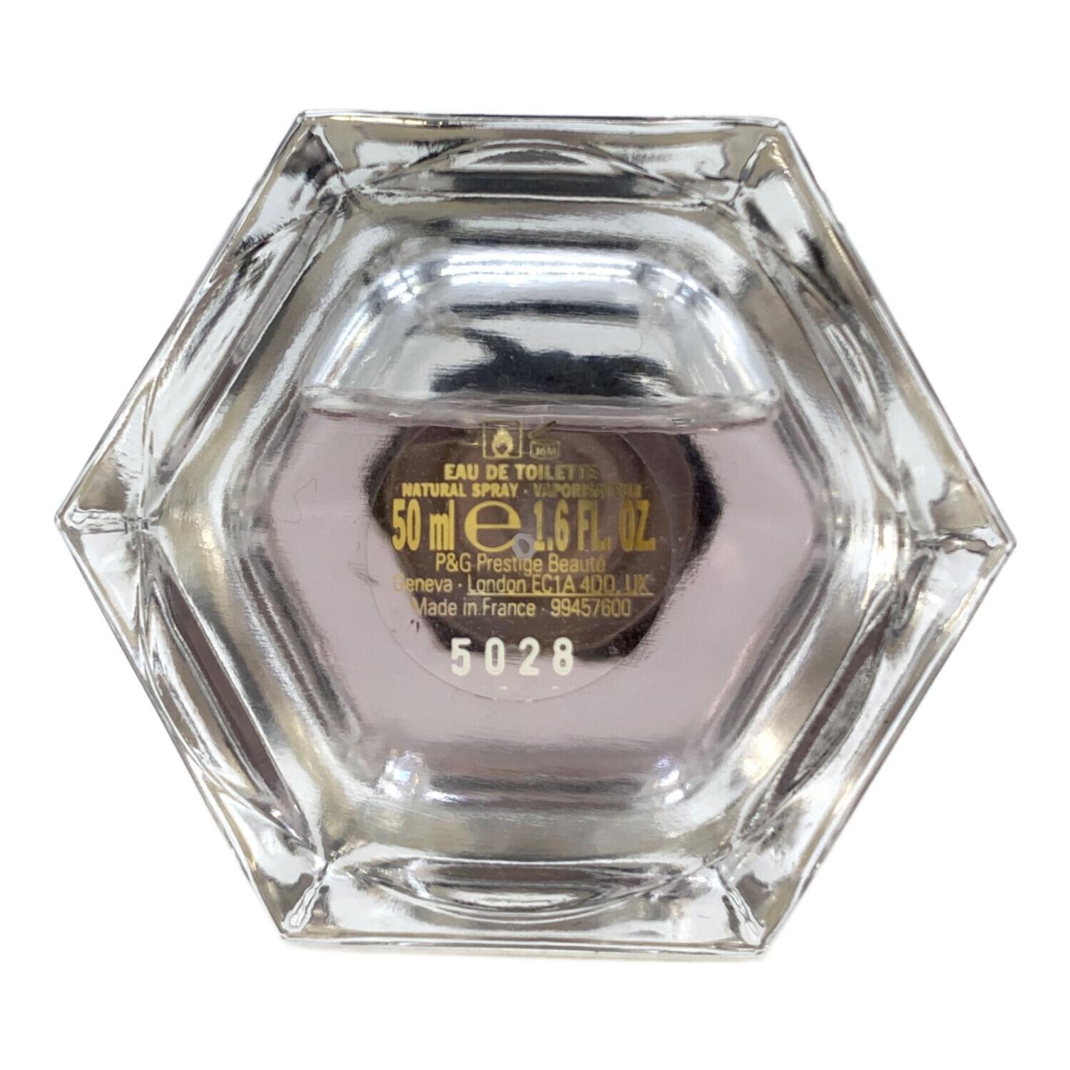 GUCCI (グッチ) オードトワレ 50ml 残量80%-99% フローラバイグッチ