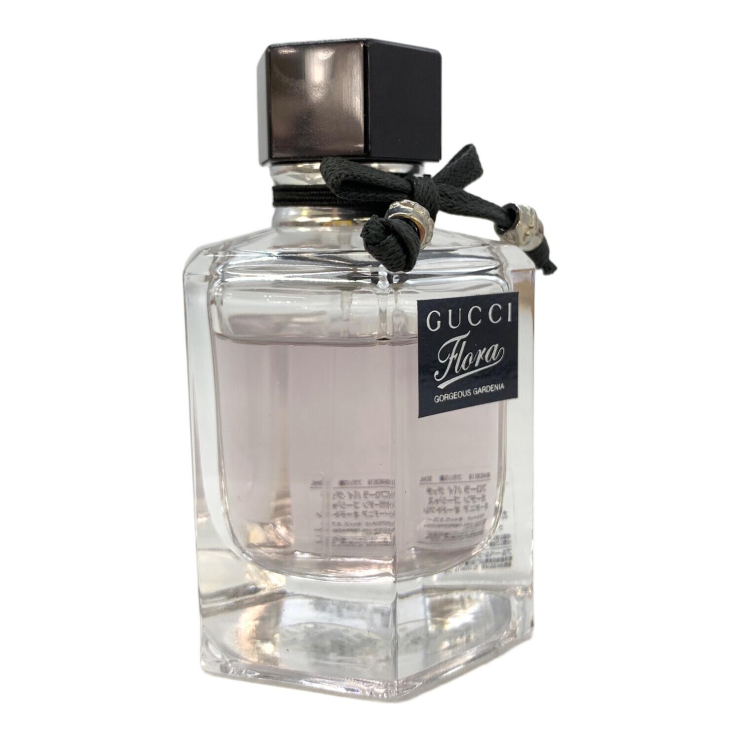 GUCCI (グッチ) オードトワレ 50ml 残量80%-99% フローラバイグッチ