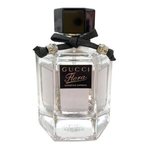 GUCCI (グッチ) オードトワレ 50ml 残量80%-99% フローラバイグッチ ガーデン ゴージャス ガーデニア