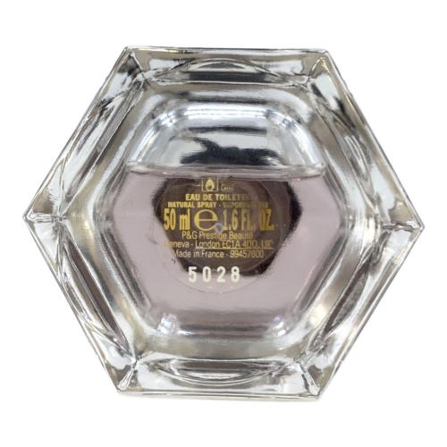 GUCCI (グッチ) オードトワレ 50ml 残量80%-99% フローラバイグッチ ガーデン ゴージャス ガーデニア